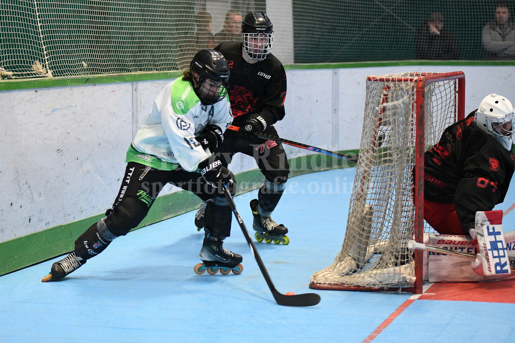 Deggendorf Pflanz : Hilden Flames | Maxim Bernhardt (Deggendorf Pflanz Herren 1) - Realisiert mit Pictrs.com