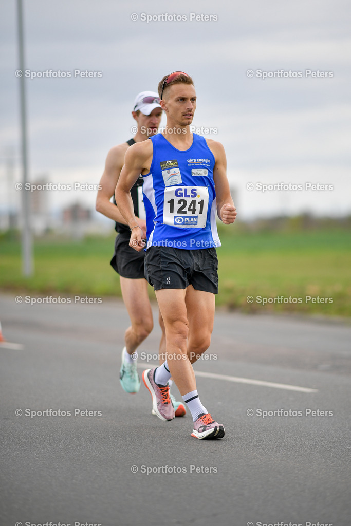 _KP17704_1 | 13.04.2025, xkaix, Leichtathletik Deutsche Meisterschaft 2025, Straßengehen v.l.  - Realisiert mit Pictrs.com