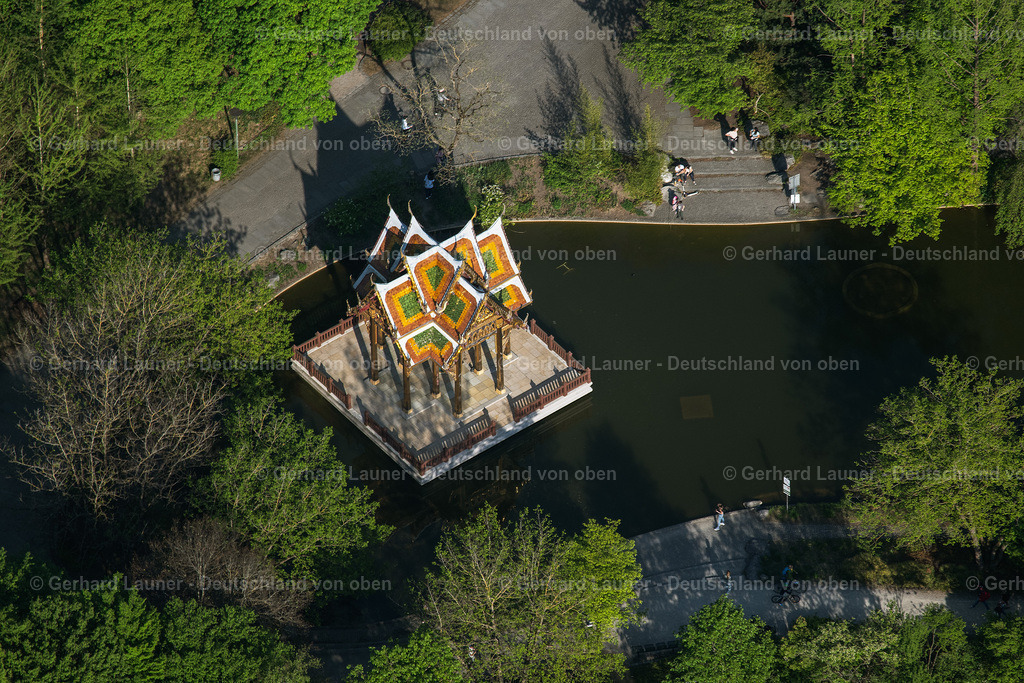 4025379 | Thai-Sala im Westpark, München