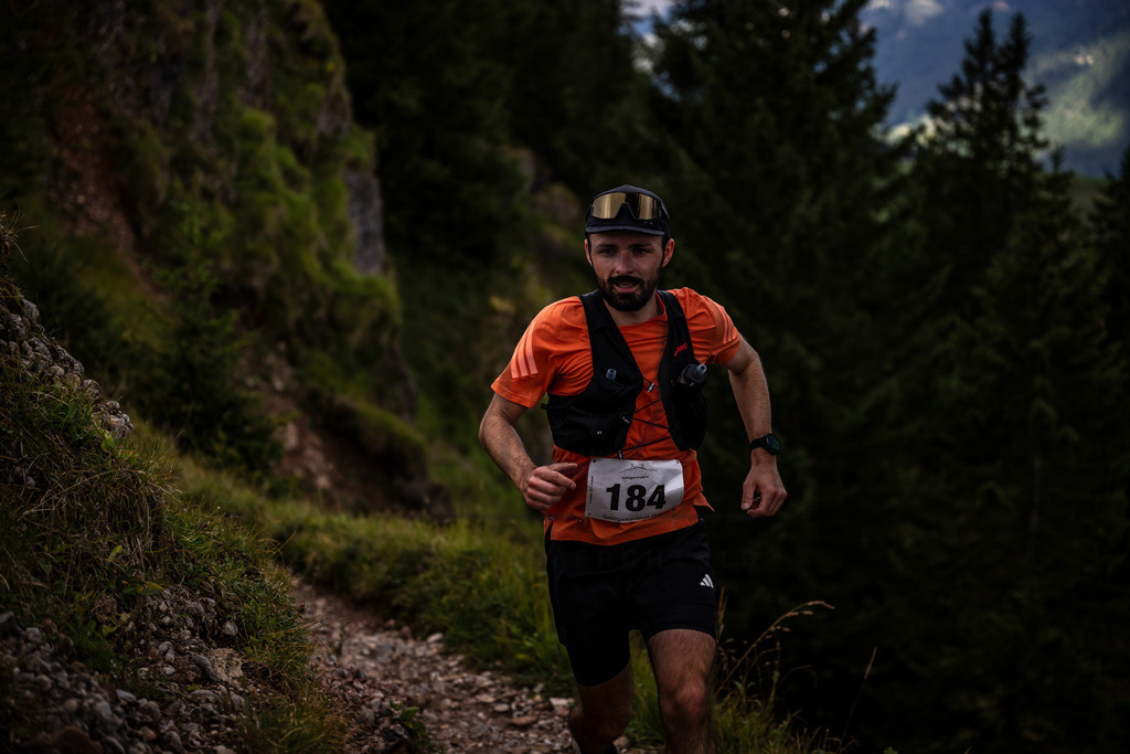 37. Gebirgsmarathon | Immenstadt, 22.08.2026 - 37. Gebirgsmarathon im Naturpark Nagelfluhkette.​Einer der anspruchsvollsten und ältesten Bergläufe ​DeutschlandsFoto: Dominik Berchtold/www.dberchtold.com