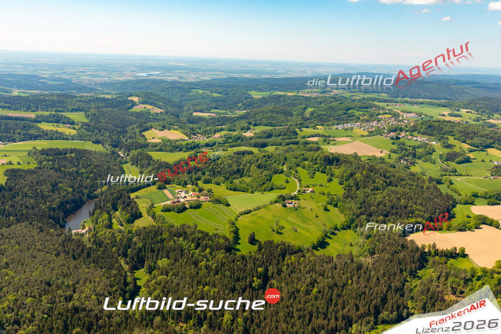 Das Luftbild zeigt : Dosmühle Brennberg - Die Luftaufnahme wurde 2024 vom UL-Flugzeug aus erstellt ( keine Drohne ) - Hochauflösende Luftaufnahme - Für grossformatige Ausdrucke geeignet. Die Geschenkidee !Mit Lizenz und Bildrechte bestellbar