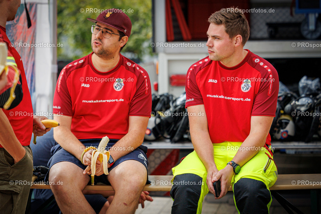 KölnTurm Treppenlauf; Köln, 03.08.2025 | Impressionen vom KölnTurm Treppenlauf am 03.08.2025 in Köln (Nordrhein-Westfalen). 