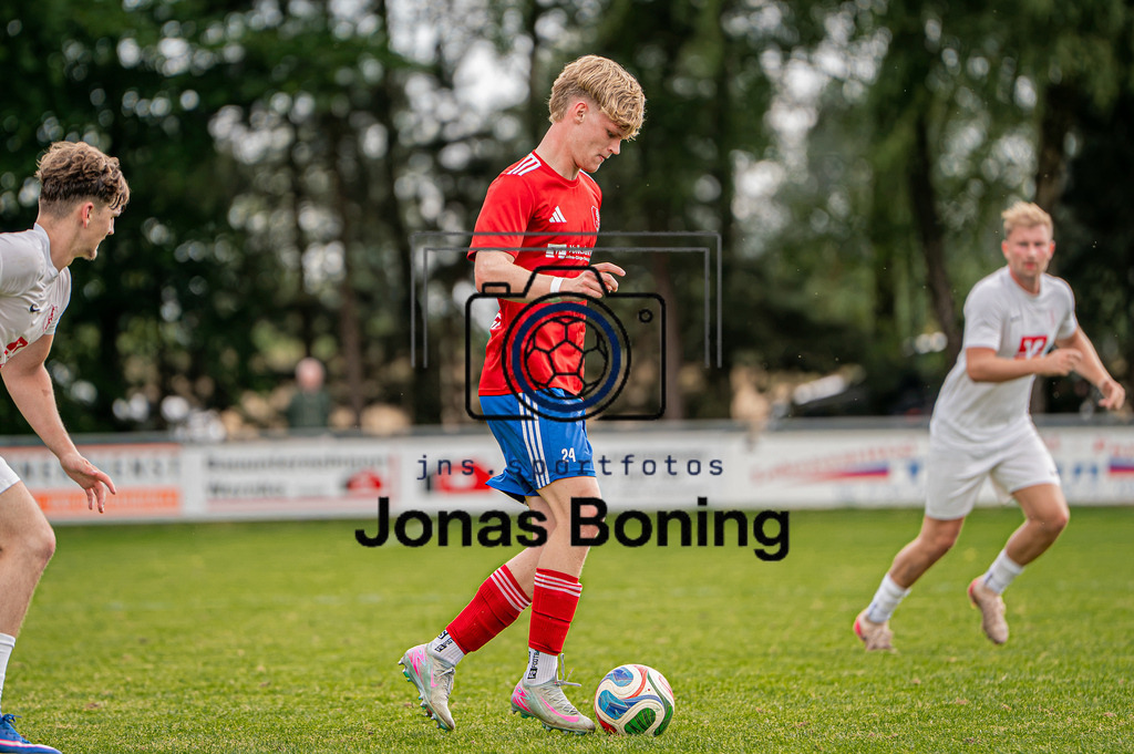 Fußball I Herren I Saison 2026-2027 I SVH-Supercup I Finale I RW Damme - TV Dinklage I 6875 | jns.sportfotos - Realisiert mit Pictrs.com