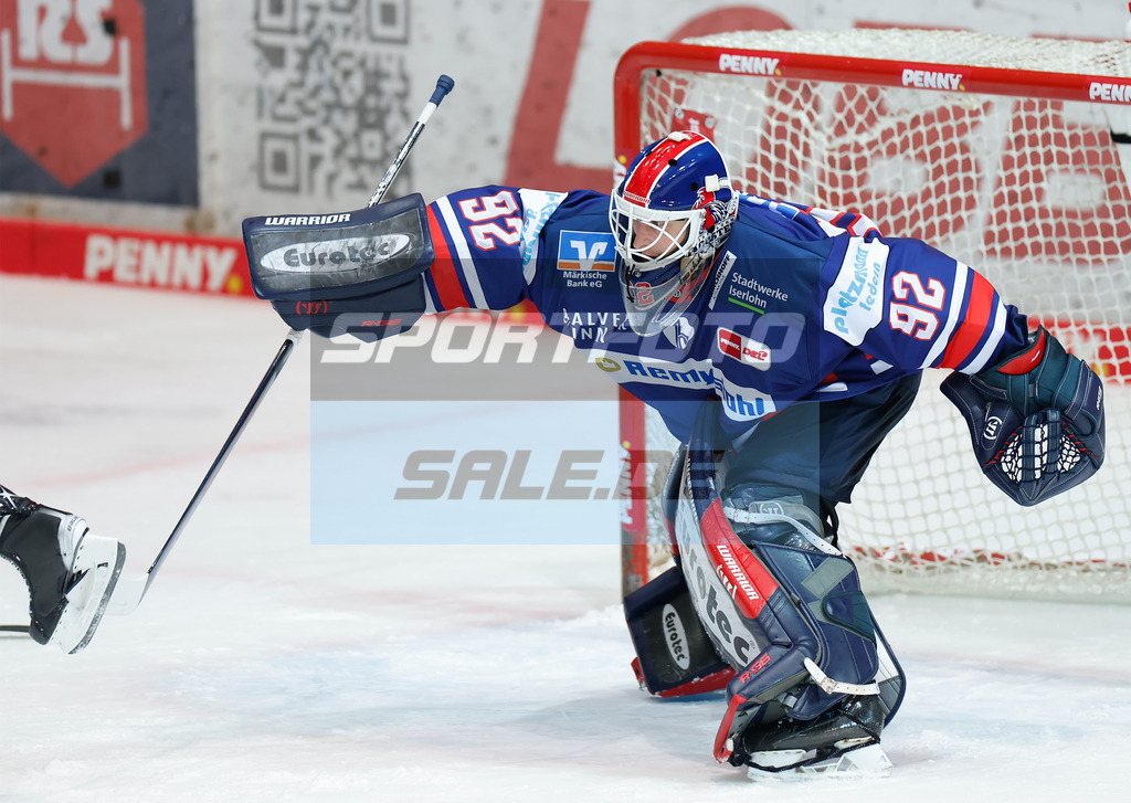 Iserlohn Roosters - Duesseldorfer EG | 
DEL: Iserlohn Roosters - Duesseldorfer EG - Realisiert mit Pictrs.com
