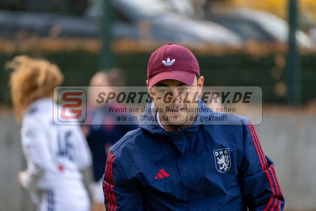 HK_20251102_103941 | 1. Bundesliga Damen Düsseldorfer HC - Mannheimer HC am 02.11.2025