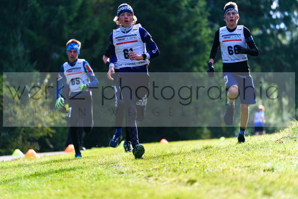 DSC Schönwald | 1. DSV E.INFRA Schülercup / RWS Cup Biathlon in Schönwald am 27. - 29. September 2024