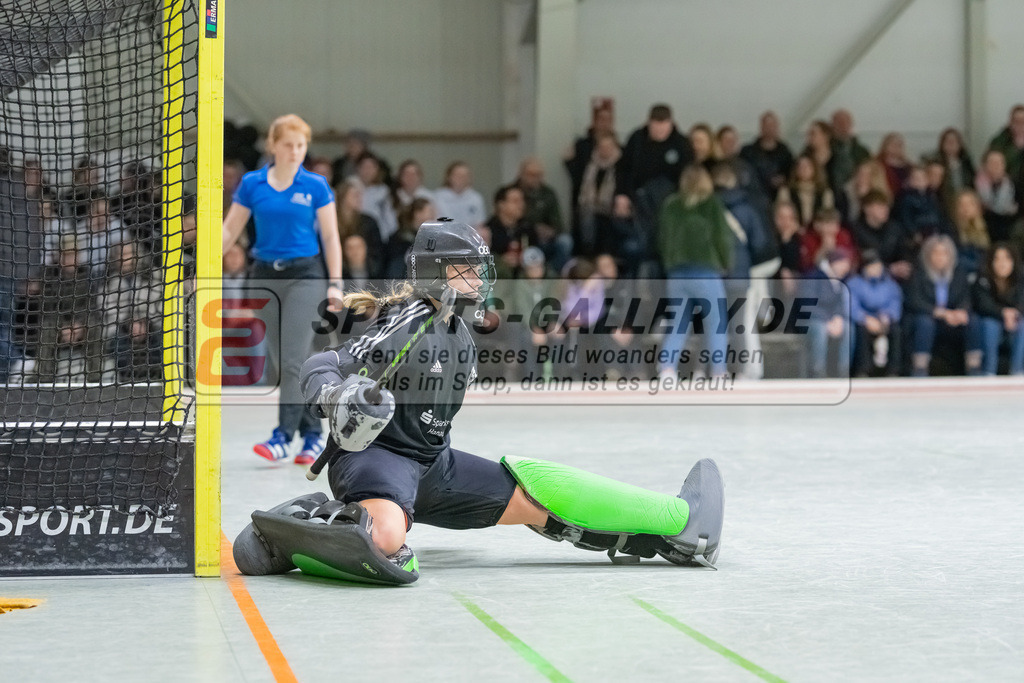 HK_20230225_104204 | Deutsche Meisterschaft WU16 Harvestehuder THC - 1. Hanauer THC am 25.2.2023 DSC 99, Düsseldorf ,
