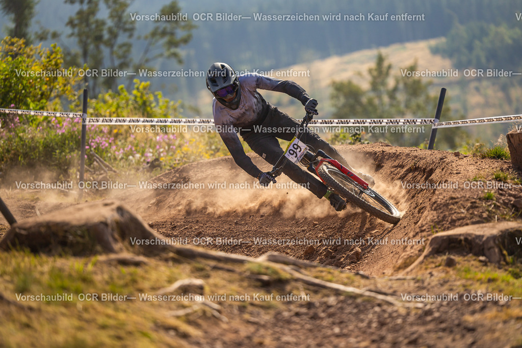 DM Downhill Ilmenau 2025--5676 | OCR Bilder Fotograf Eisenach Michael Schröder