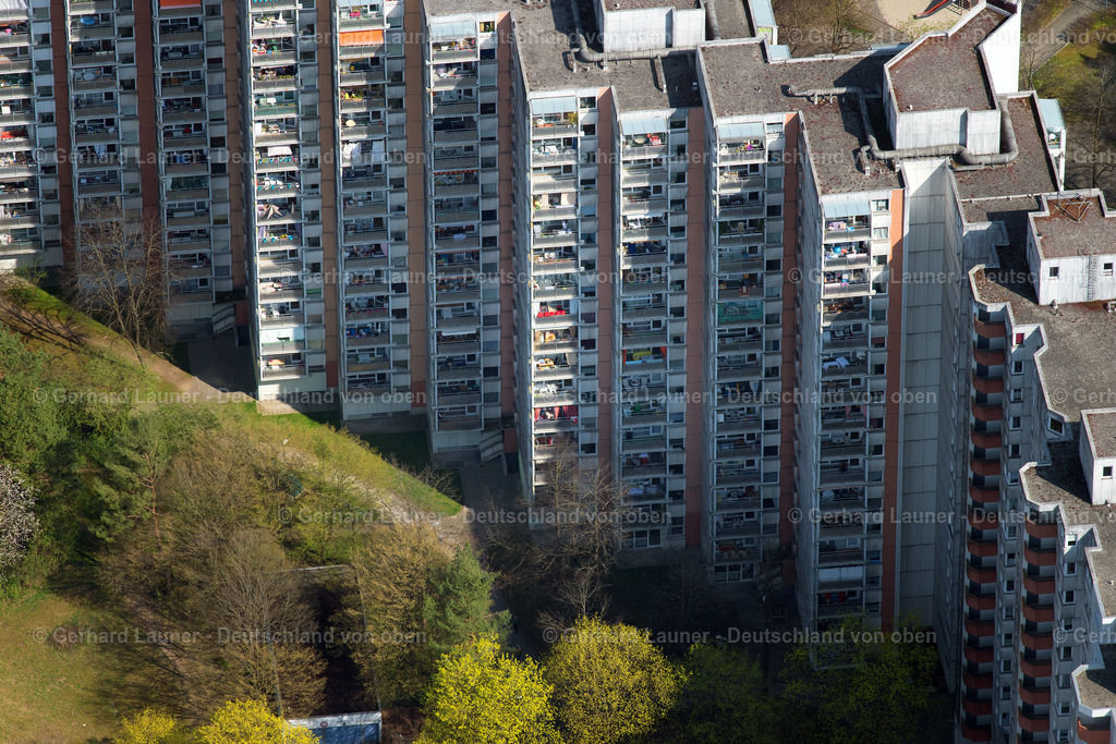 4022301 | Wohnanlage in Ramersdorf-Perlach, München