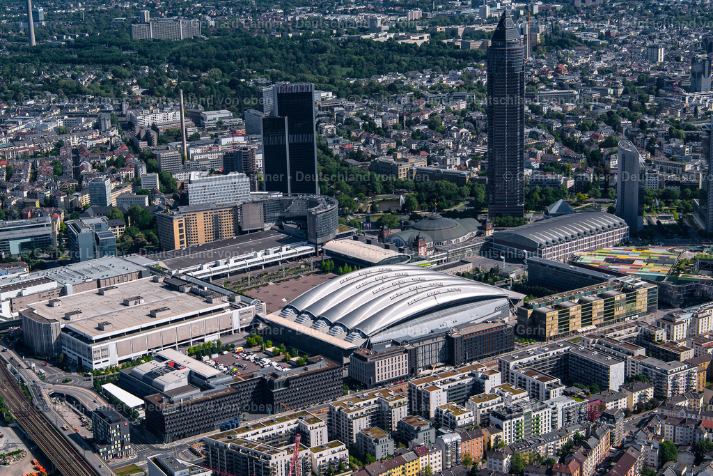 3800163 | Messegelände, Frankfurt am Main