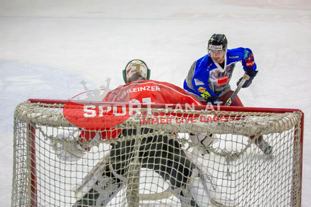 Eishockey | Eishockey, Business Challenge am 10.11.2023 in Klagenfurt (Heidi Horten Arena), Austria, (Photo by Ernst Krawagner sport-fan.at) - Realisiert mit Pictrs.com
