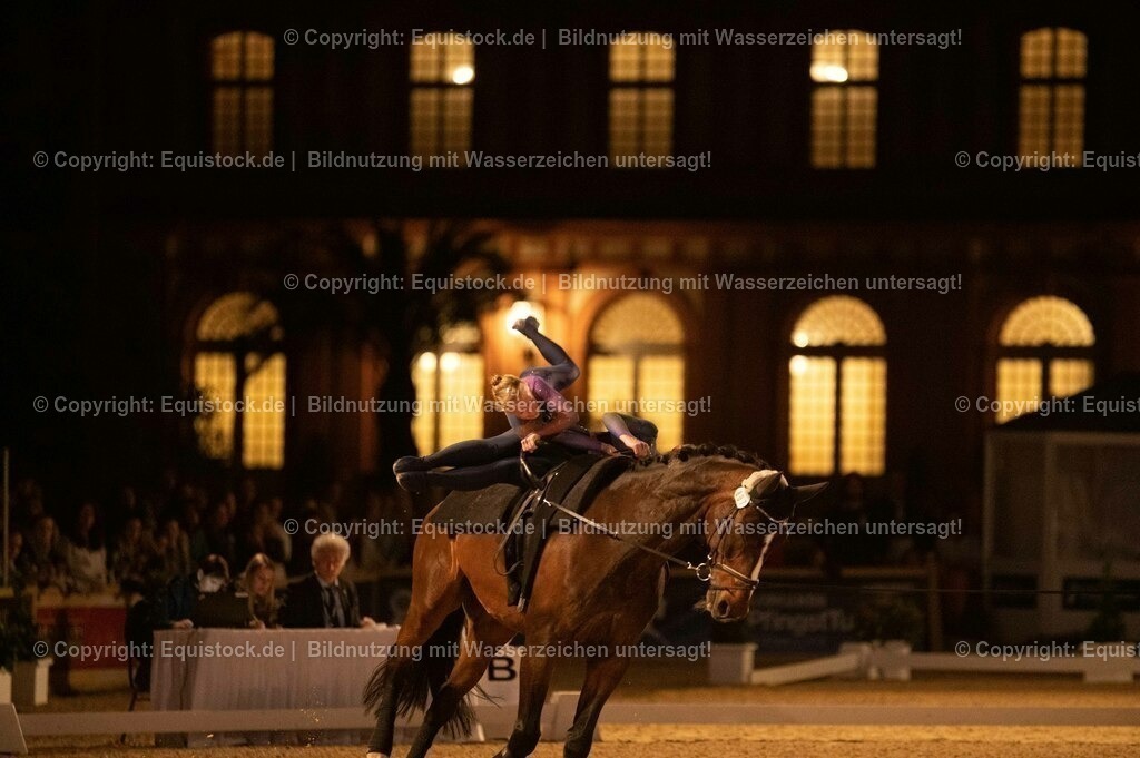20230527_Voltigieren_NASPA_Flutlicht_1130 | equistock