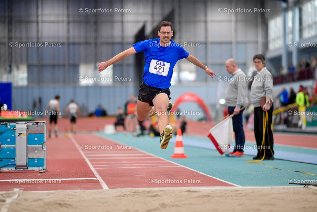 2025_DM Halle Masters_215 | DM Halle Masters am 01.03.2025 in Frankfurt am Main Foto: Kai Peters - Realisiert mit Pictrs.com