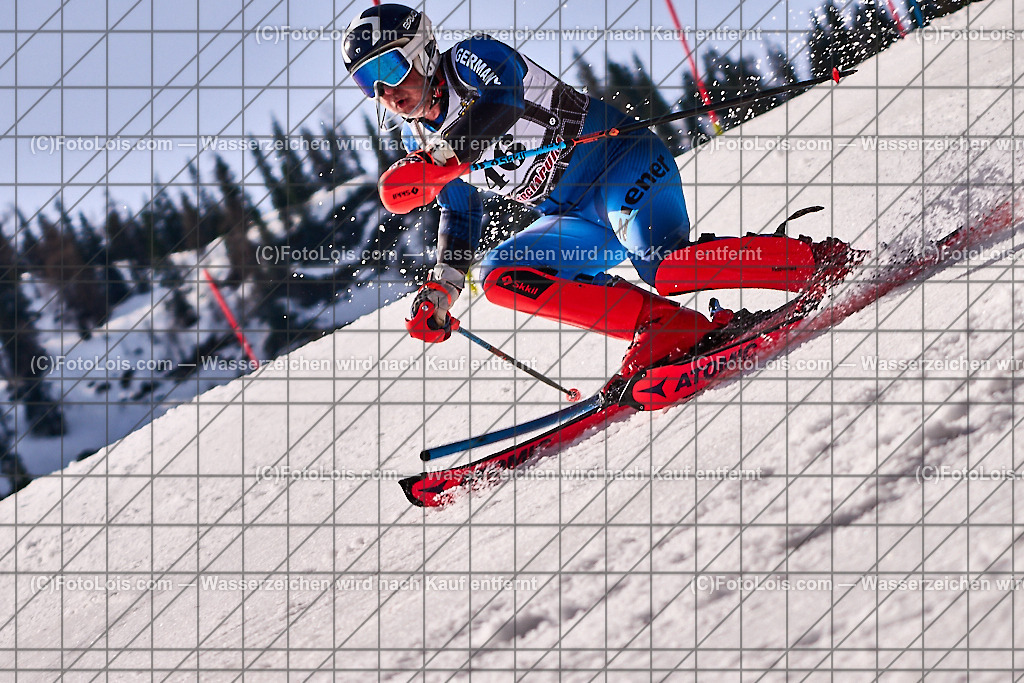 ALP1424_FIS MASTERS WC-Finale_SL_B-Herrn_Hartstein Klaus | (C)FotoLois.com, Alois Spandl. FIS MASTERS WorldCup-Finale 2024, Reiteralm (Steiermark, AUT), SLALOM auf der Muldenliftpiste, Sa 6. April 2024.