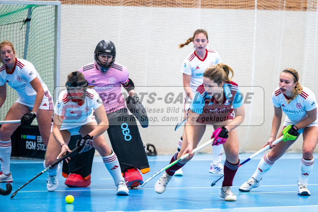AKa BHC  Damen - UHC 8-2 4.1.25 LR-8082 | 04.01.2025, 