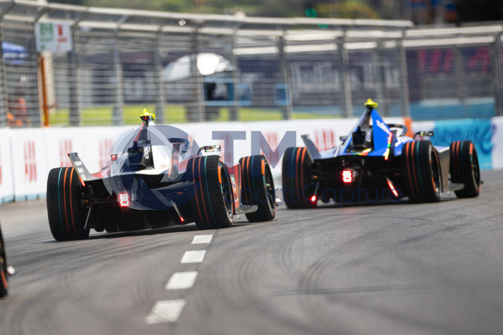 Trainproduction-20230715-0003 | ROME, ITALY,15.Jul.23 - MOTORSPORTS, FORMULA E - Hankook Rome E-Prix, Circuito Cittadino dell-EUR. Image shows Antonio Felix Da Costa (POR / Porsche).  Photo: Trainproduction / Matthias Trinkl