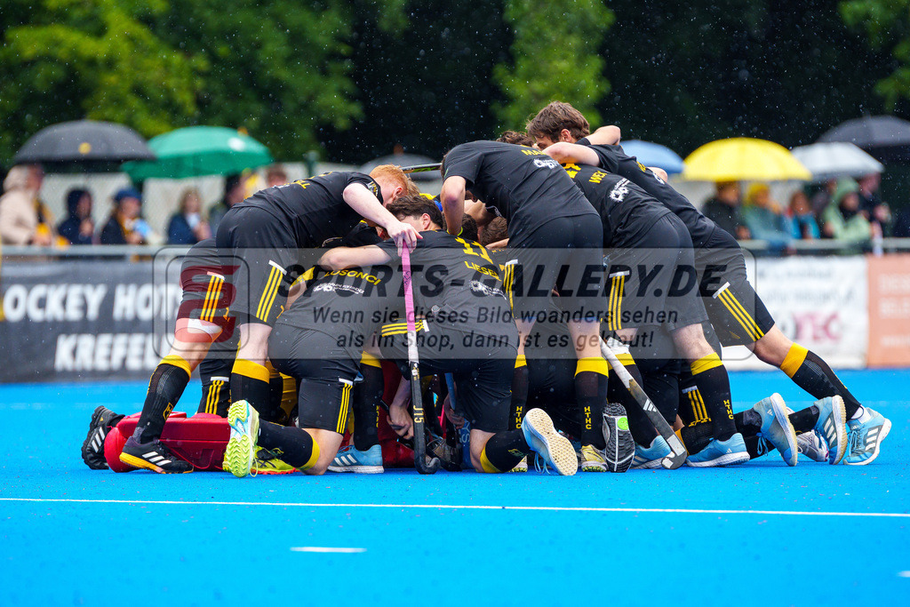 HK_20250524_106909 | 1/4 Finale Rückspiel CHTC - HTHC  am 24.5.2025 Crefelder HTC , Krefeld