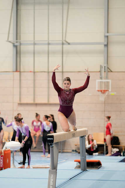 20260517 Gerätturnen  BaWü Cup LK1 Durchgang 2 | Landesturnfest Konstanz 2026Datum: 20260517Ort: Konstanz(DE) - Schänzle HalleFotograf: Christian Habel