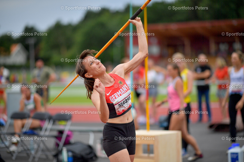 WMAC 2024 - Day 2_178 | World Masters Athletics Championship am 14.08.2024 in Gotheburg; SpeerwurfPhoto: Kai Peters - Realisiert mit Pictrs.com