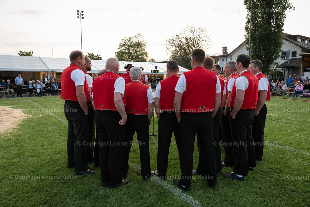 Schwingen -  Herisauer Obetschwinget 2023 | Herisau Ebnet, 27.5.23, Schwingen - Herisauer Obetschwinget.