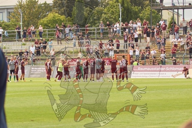 BFC Dynamo vs. ZFC Meuselwitz 114 | mythos-online-redaktion