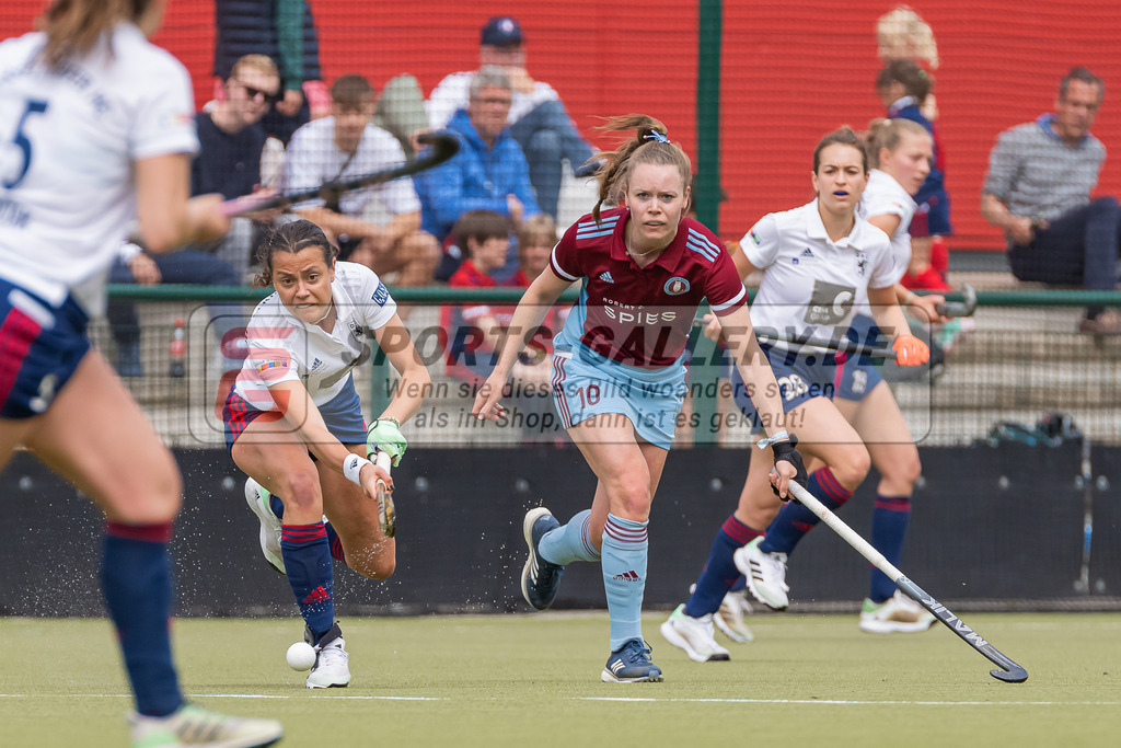 HK_20230520_108325 | 1. Bundesliga Damen Düsseldorfer HC - UHC Hamburg am 20.5.2023 DHC Düsseldorf, Düsseldorf , Lena Micheel ( UHC Hamburg #10 )