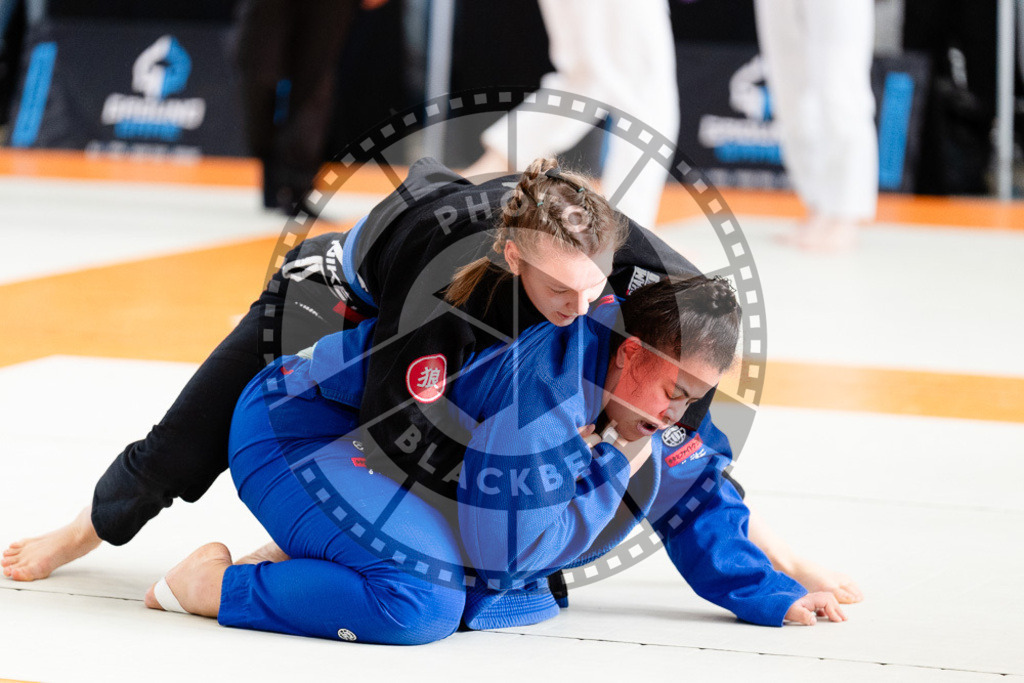 20251122PBB10646 | Athletes compete during the Grappling Industries Berlin Jiu-Jitsu and Grappling Championship, on November 22, 2025 in Berlin, Germany. © photoblackbelt