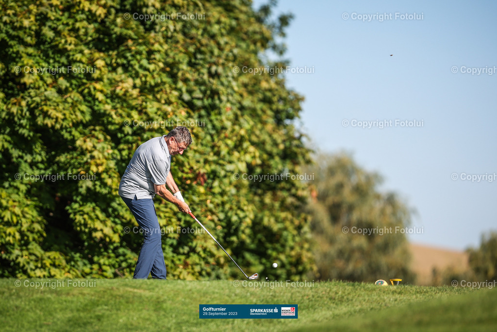 A-BINDER_20230929_0211 | Luftenberg AUSTRIA 29.Sept.23 - GOLF Sparkasse, Image shows 
Photo: Sportmediapics.com/ Manfred Binder