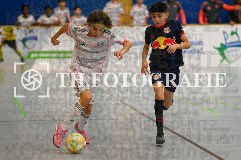 GER, Begegnung, Fussball, PS-Immo-Cup 2026,U13 Hallenturnier, 17.01.2026 | TH Fotografie