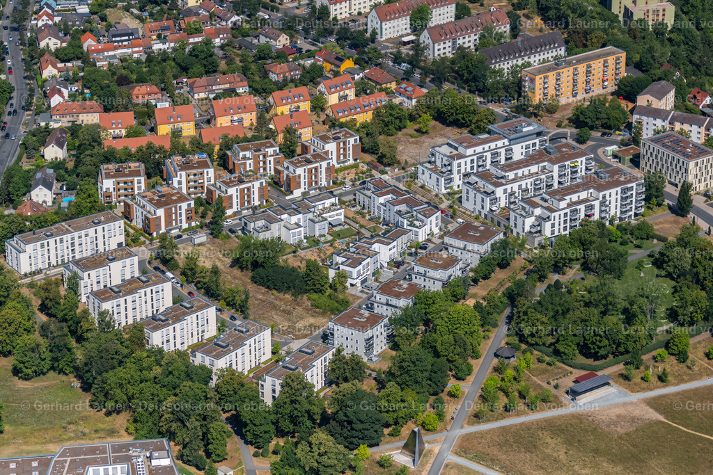 4062742 | Wohnsiedlung Dr.Georg-Fuchs Strasse, Hubland, Würzburg