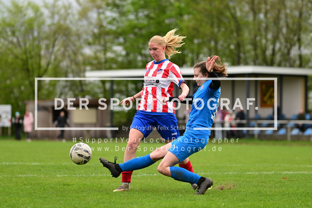 Fußball I Frauen I Saison 2025-2026 I Kreisliga I 13. Spieltag I FC Rosengarten - SV Ahlerstedt-Ottendorf IV I 168835 | Der Sportfotograf. - Realisiert mit Pictrs.com