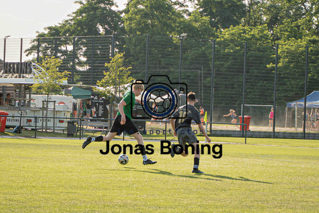 105 Jahre SFN Vechta I U19 Turnier I SFN Vechta - TuS Lutten - JSG ViLaBü I 25821 | jns.sportfotos - Realisiert mit Pictrs.com