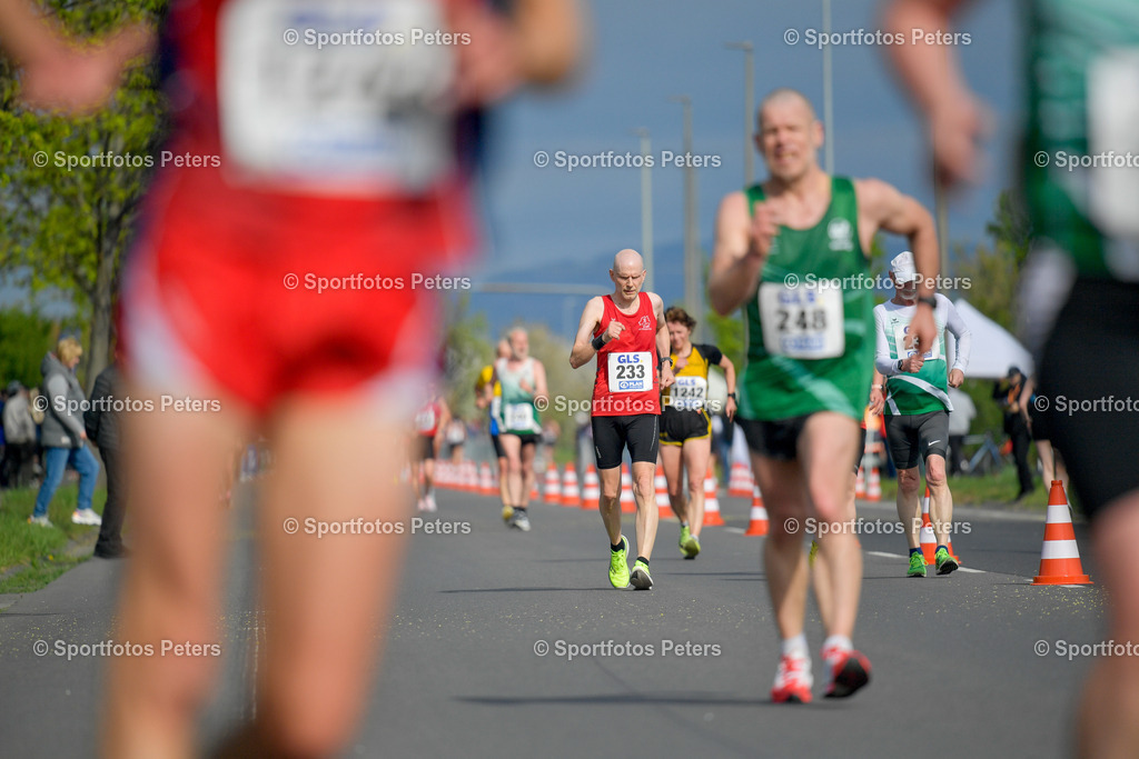_KP18780_1 | 13.04.2025, xkaix, Leichtathletik Deutsche Meisterschaft 2025, Straßengehen v.l.  - Realisiert mit Pictrs.com
