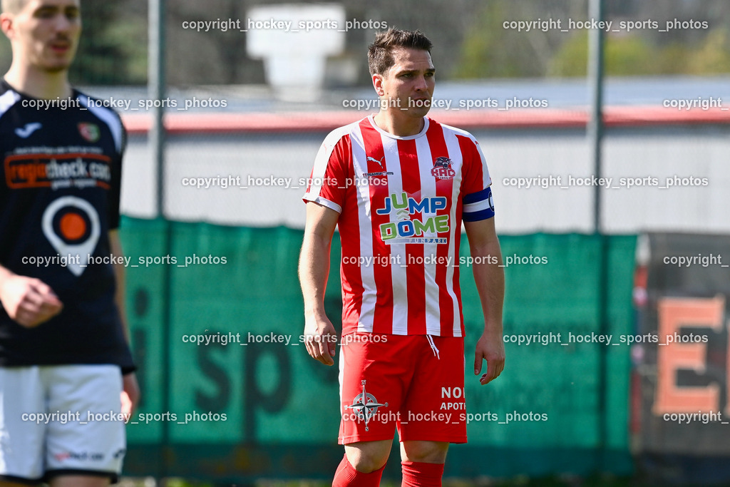 FC Gmünd vs. FC KAC 1909 22.4.2023 | #2 David Gräfischer