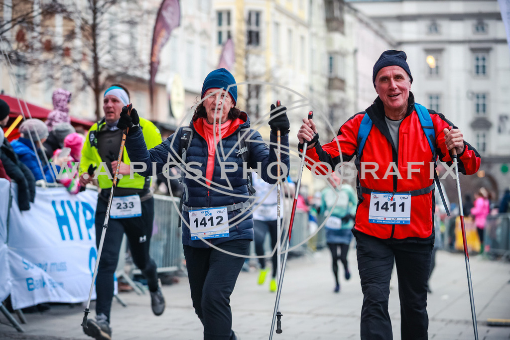 SILVESTERLAUF LINZ 25 | Linz, AUSTRIA, 31. Dezember 25, TRIRUN SILVESTERLAUF LINZ 25 , Image shows: 
Photo: WAPICS / BINDER Manuel