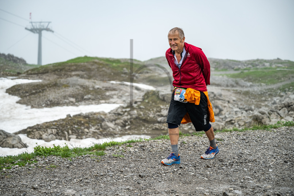 20240707_DB15679 | Nebelhorn-Berglauf 2024 am 07.07.2024  in Oberstdorf. (Foto: Dominik Berchtold)B-AL SPO