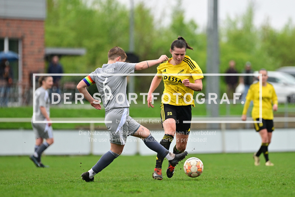 Fußball I Frauen I Saison 2024-2025 I Bezirkspokal I Halbfinale I TuS Fleestedt - ATSV Scharmbeckstotel I 70956 | Der Sportfotograf. - Realisiert mit Pictrs.com