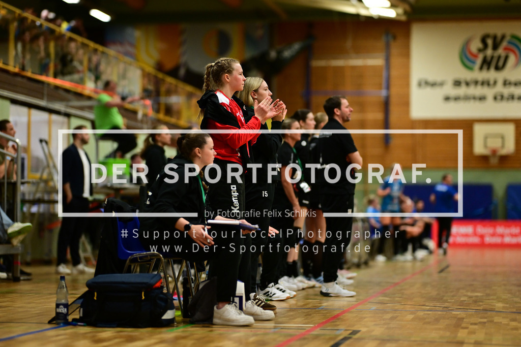 Handball I Frauen I Saison 2025-2026 I 3. Liga Nord I 7. Spieltag I SV Henstedt-Ulzburg - SV Todesfelde I 16819 | Der Sportfotograf. - Realisiert mit Pictrs.com