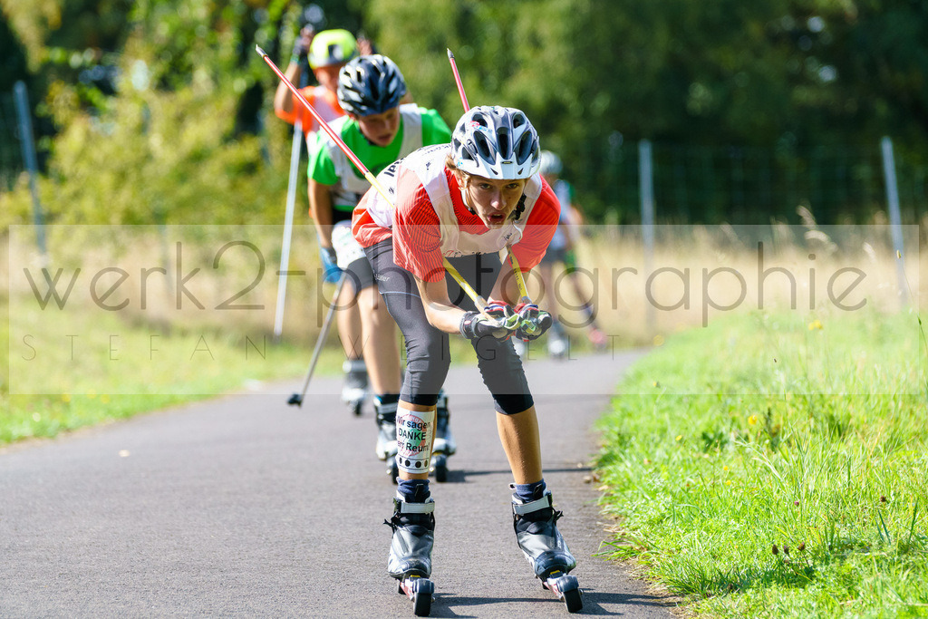 RWS Trusetal | Biathlon Trusetal 8. September 2018