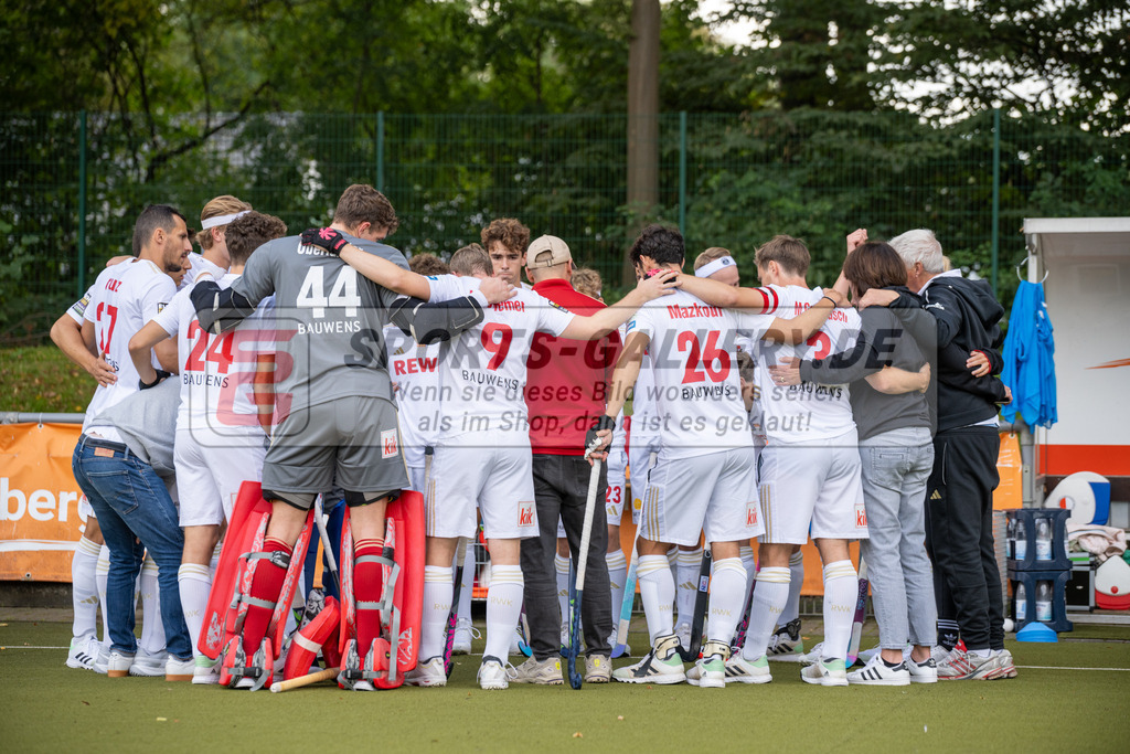 SFE_20230923_0006 | Hockey 1. Bundesliga Herren Rot-Weiss - Berliner HC am 23.09.2023 in Köln (KTHC Stadion Rot-Weiss Köln Tennis and Hockey Club), Photo: Stephan Fehrmann 2023 (Sports-Gallery)