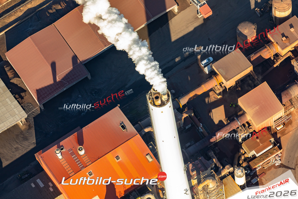 Die Luftbildaufnahme Neuses-an-der-regnitz -  wurde 2019 mittels Flugzeug (keine Drohne) erstellt. Perfekte Schärfe und Druck- Ergebnisse- Garantiert!
