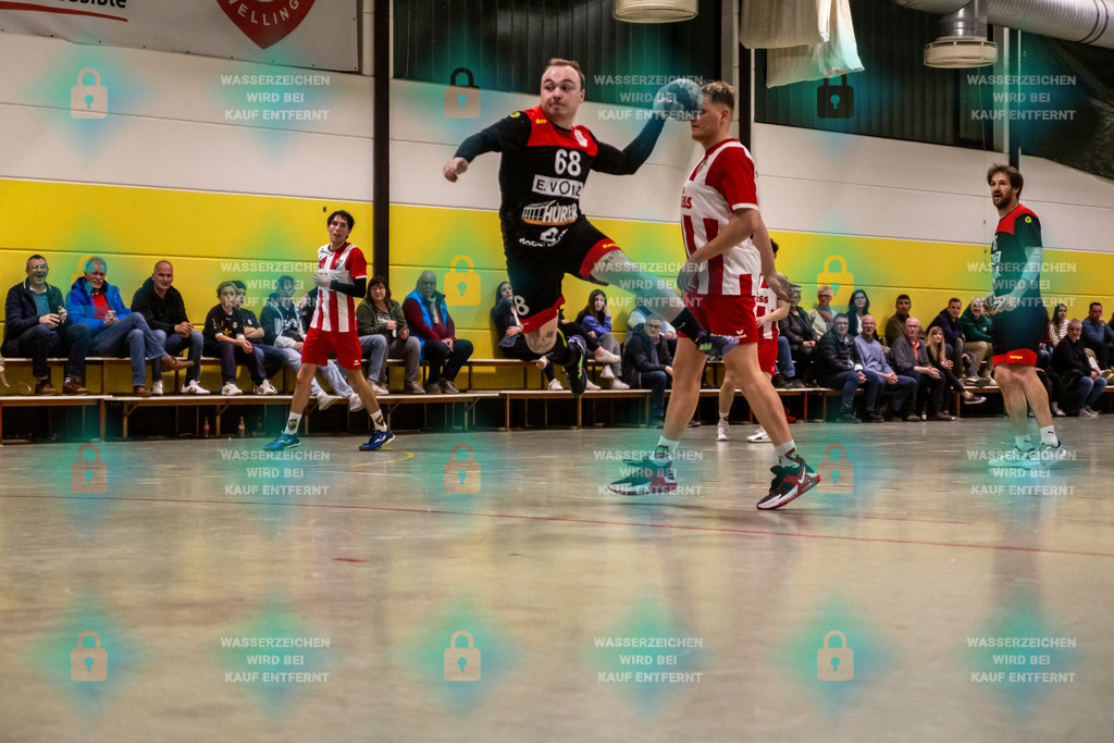 _HP_3302_3000o | TV Welling Herren gegen HSG Kastellaun-Simmern II 09.03.2024