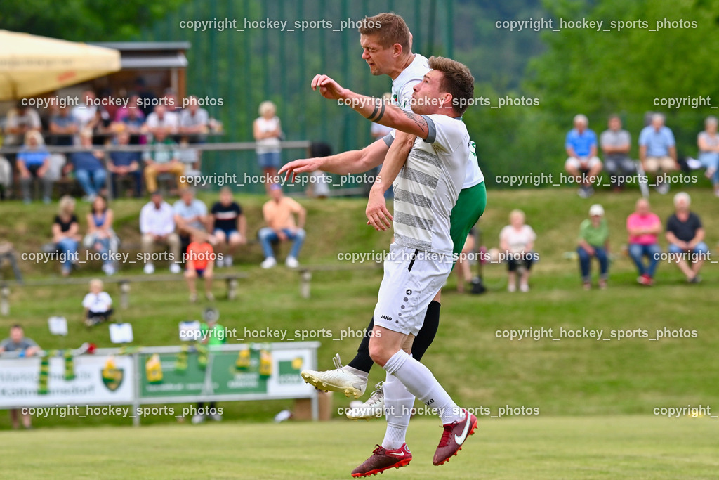 ASKÖ Köttmannsdorf vs. SV Feldkirchen 2.6.2023 | #7 Ziga Erzen, #9 Martin Hinteregger