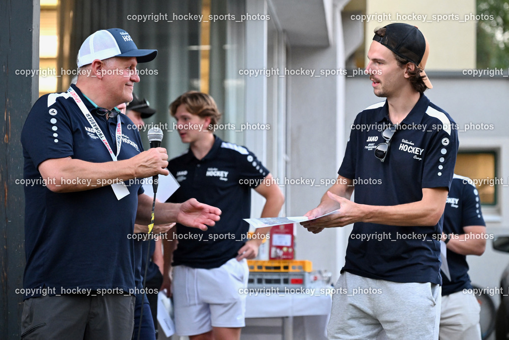 Villacher Hockey Camp 2025 | Villacher Hockey Camp 2025, Villacher Hockey Camp 2025 am 08.08.2025 in Villach (Stadthalle Villach), Austria, (Photo by Bernd Stefan)