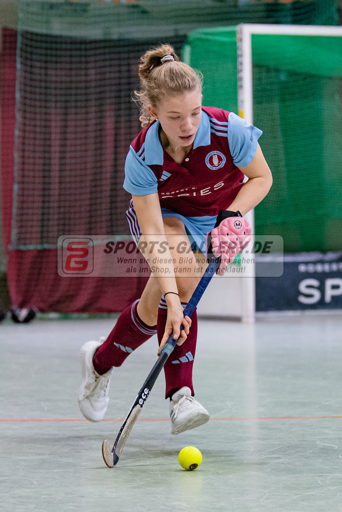 SM_20231216-D5A_5675 | 1.Bundesliga Hallenhockey  (W) UHC - DCadA / 3:2 (2:2)