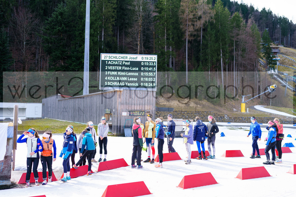 DSC Ruhpolding | Deutscher Schülercup Ruhpolding in der CHIEMGAU Arena am 2. und 3. März 2024
