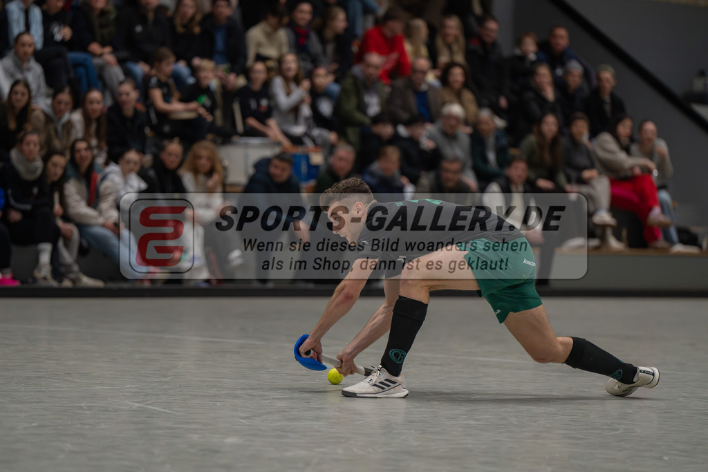 HK_20260201_107453 | 2. Bundesliga Herren Schwarz-Weiß Köln - Club Raffelberg am 01.02.2026