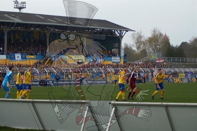 1.FC Lok Leipzig vs. BFC Dynamo 070 | mythos-online-redaktion