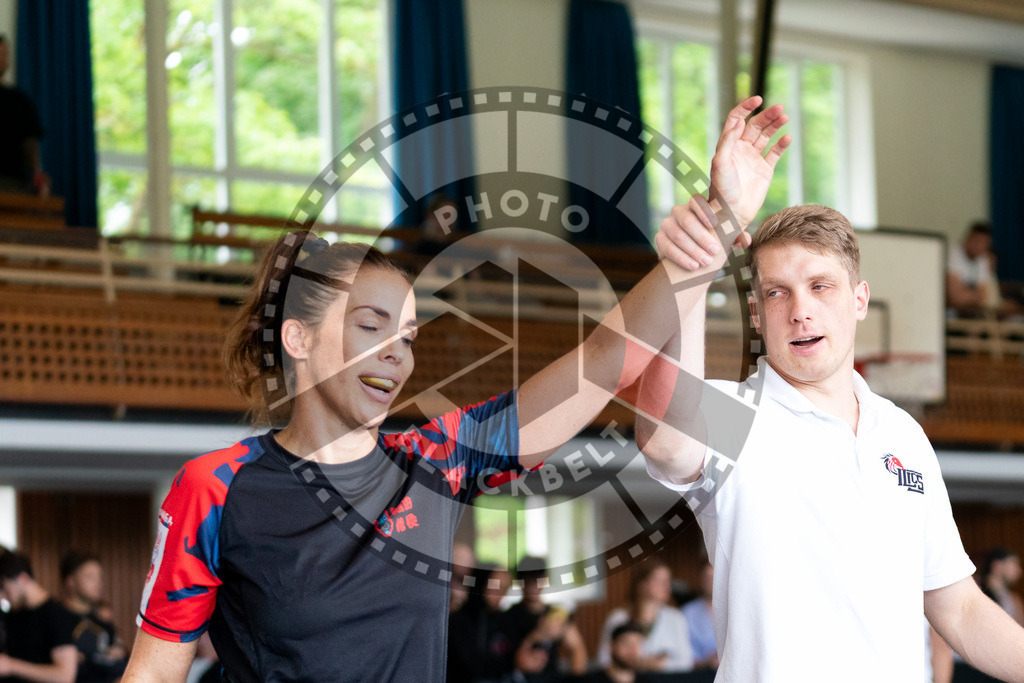 20250628PBB6063-2 | Athletes compete during the ILLCS X, International Luta Livre Championship Summer Edition on June 28, 2025 in Hannover, Germany. © Chiara Dazi / photoblackbelt
