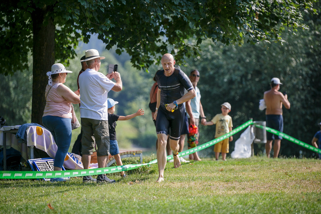 20250706-AW_M4396 | AUSTRIA, 6.07.2025, Linz, ALOHA LINZ TRI Photo: WAPICS / Andreas Willdoner